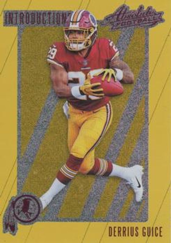 2018 Absolute #IN-DG Introductions - Spectrum Gold