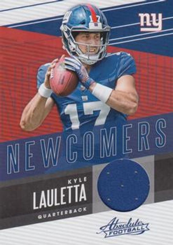 2018 Absolute #NC-KL Newcomers