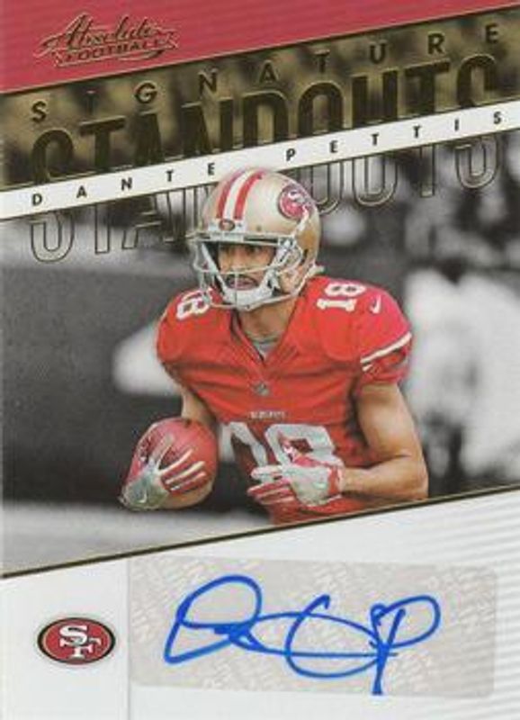 2018 Absolute #SS-DP Signatures Standouts