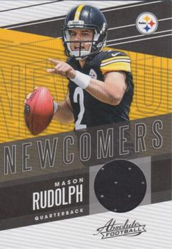 2018 Absolute #NC-MR Newcomers