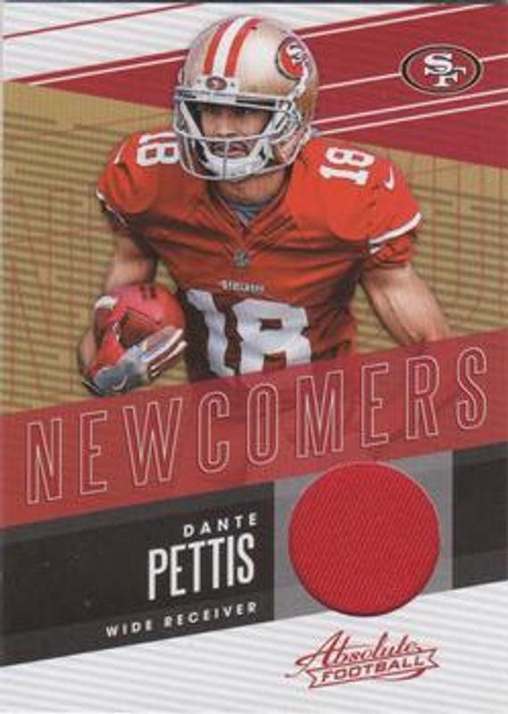 2018 Absolute #NC-DP Newcomers