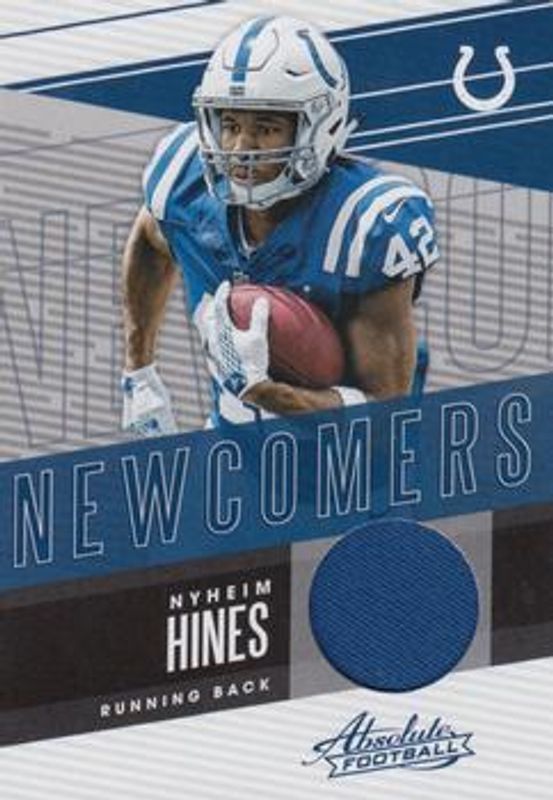 2018 Absolute #NC-NI Newcomers