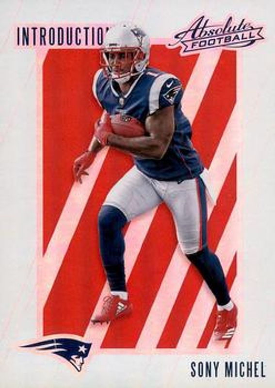 2018 Absolute #IN-SM Introductions