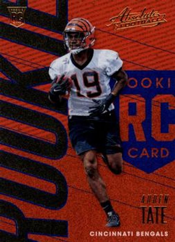 2018 Absolute #142 Blue Spectrum