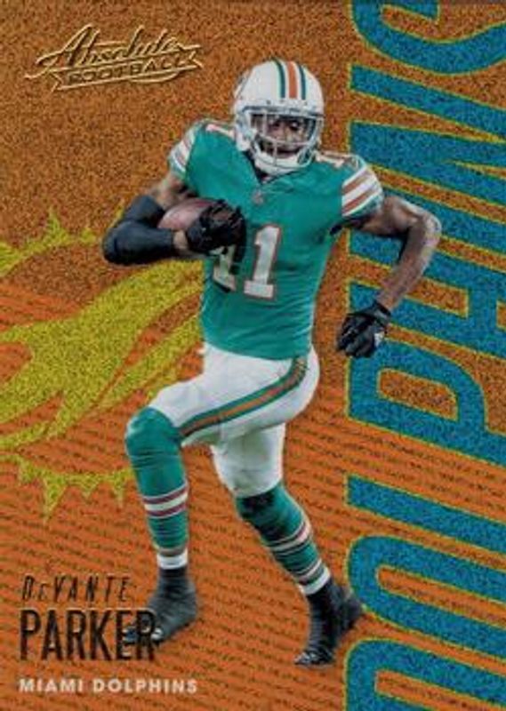 2018 Absolute #60 Gold Spectrum