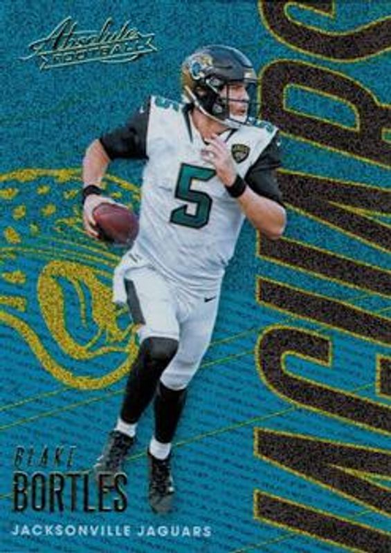 2018 Absolute #46 Gold Spectrum