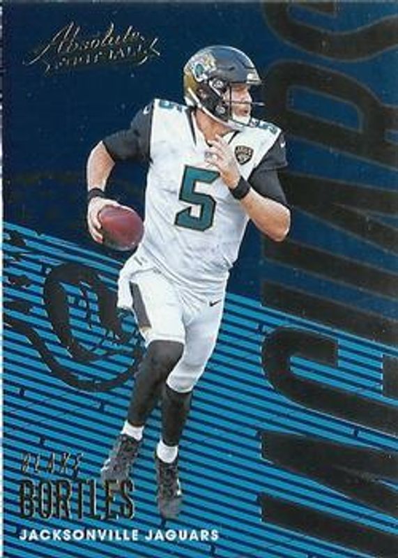 2018 Absolute #46 Base