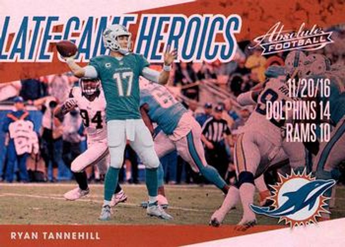 2018 Absolute #LGH-RT Late Game Heroics