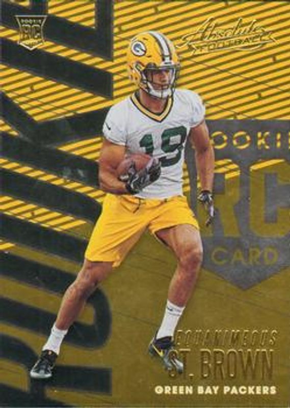 2018 Absolute #106 Base