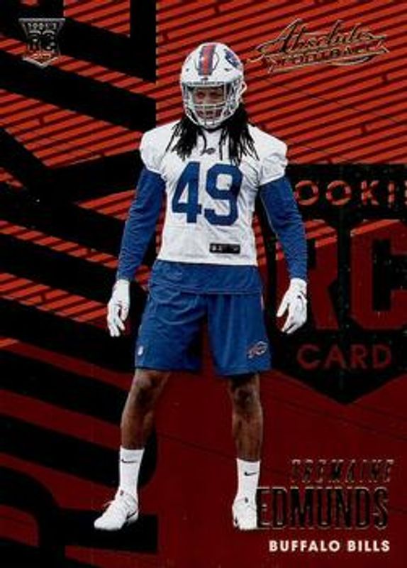 2018 Absolute #141 Base