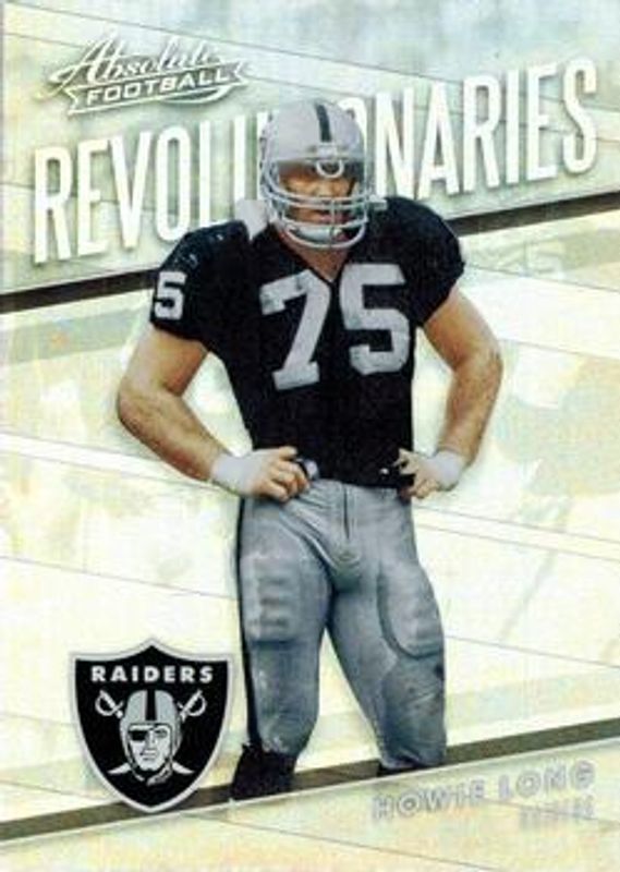 2018 Absolute #RE-HL Revolutionaries