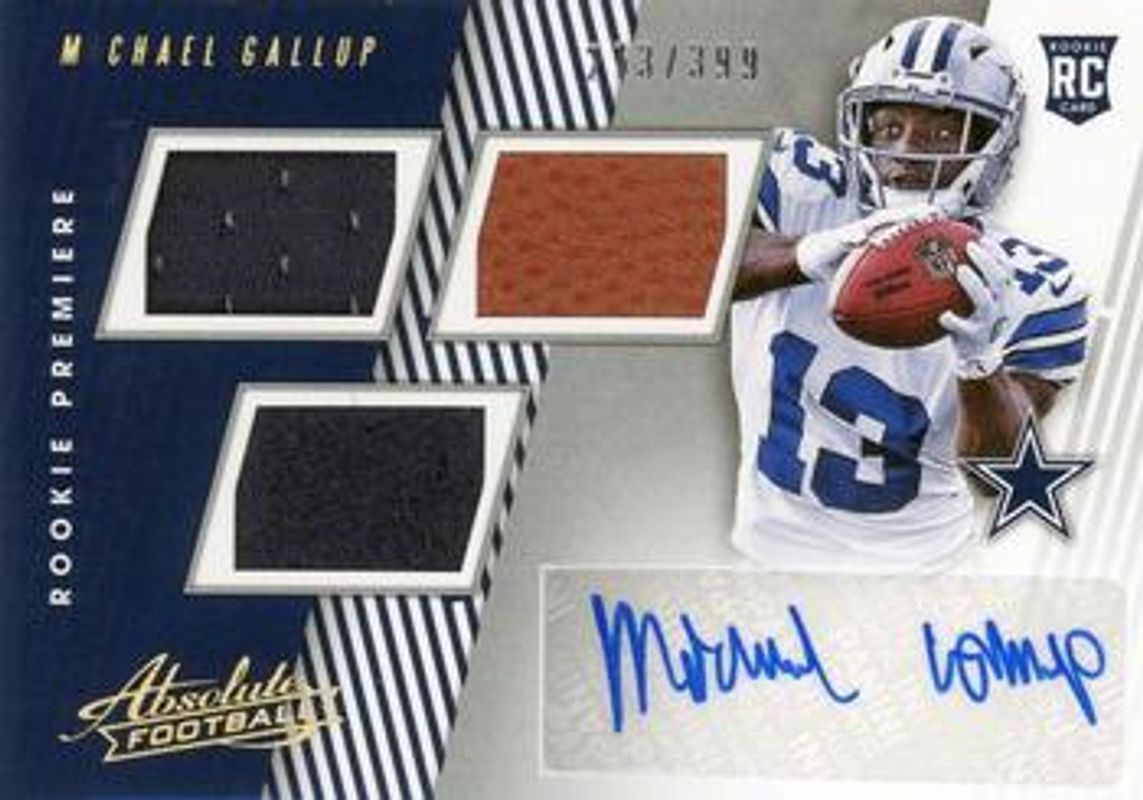 2018 Absolute #174 Base