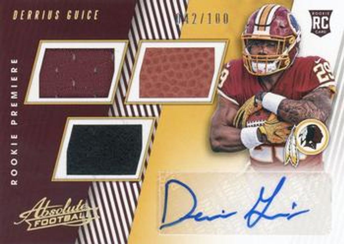 2018 Absolute #157 Base