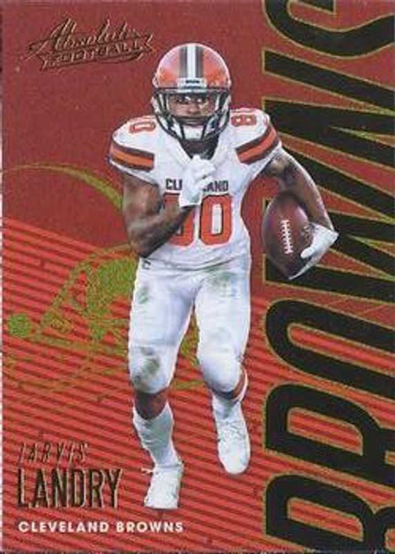 2018 Absolute #24 Gold Spectrum