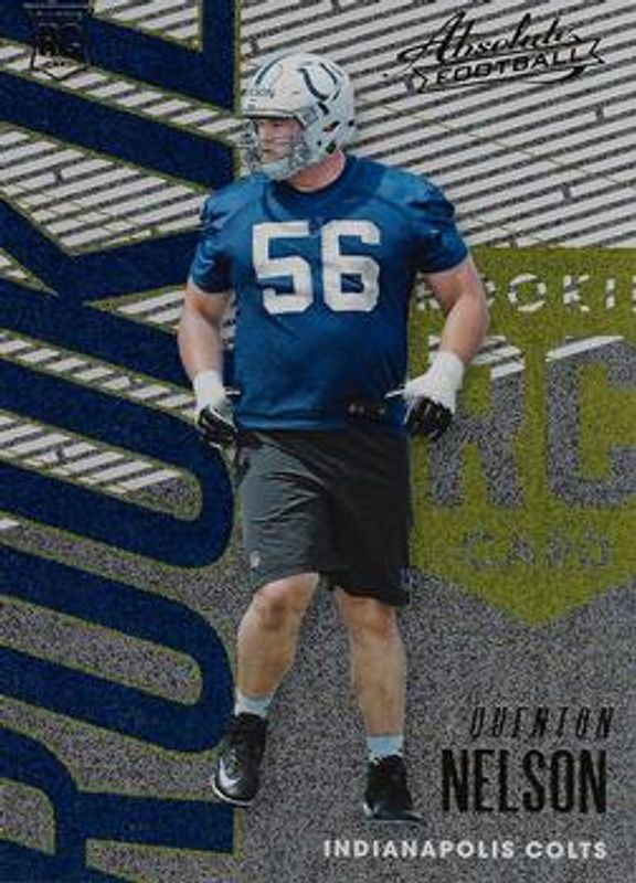 2018 Absolute #147 Gold Spectrum