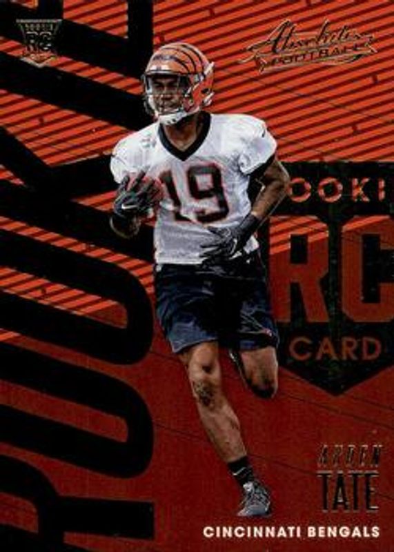 2018 Absolute #142 Base