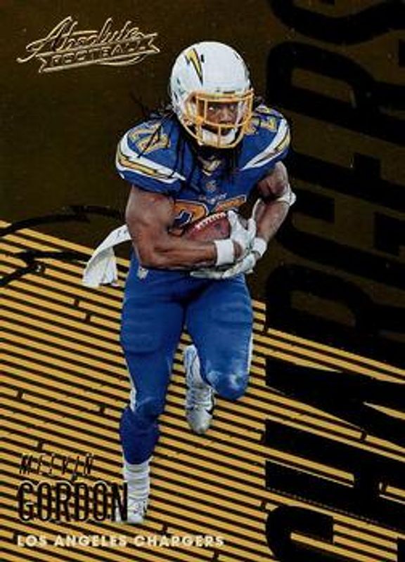 2018 Absolute #56 Base