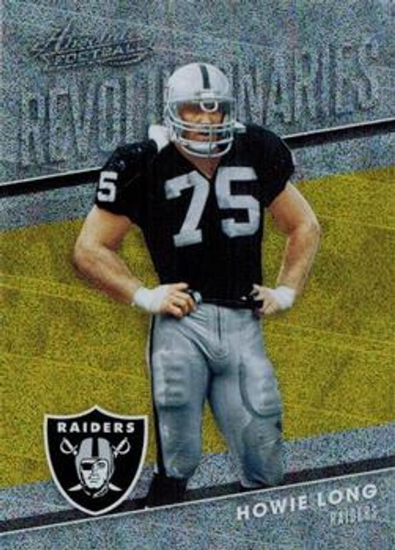 2018 Absolute #RE-HL Revolutionaries - Spectrum Gold