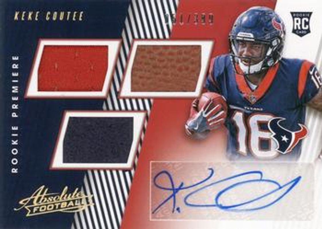 2018 Absolute #176 Base