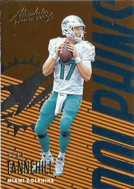 2018 Absolute #58 Base