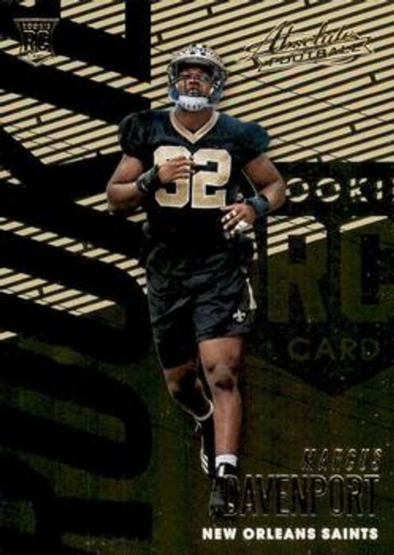 2018 Absolute #134 Base