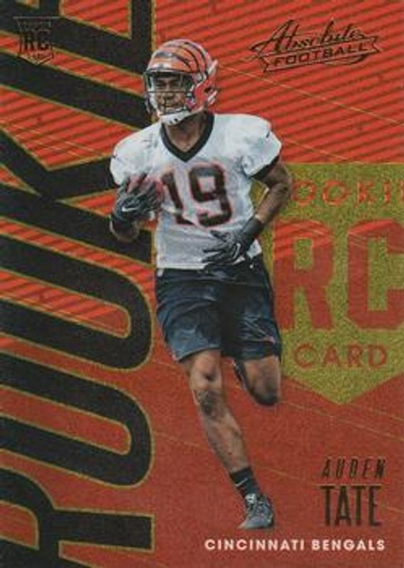 2018 Absolute #142 Gold Spectrum