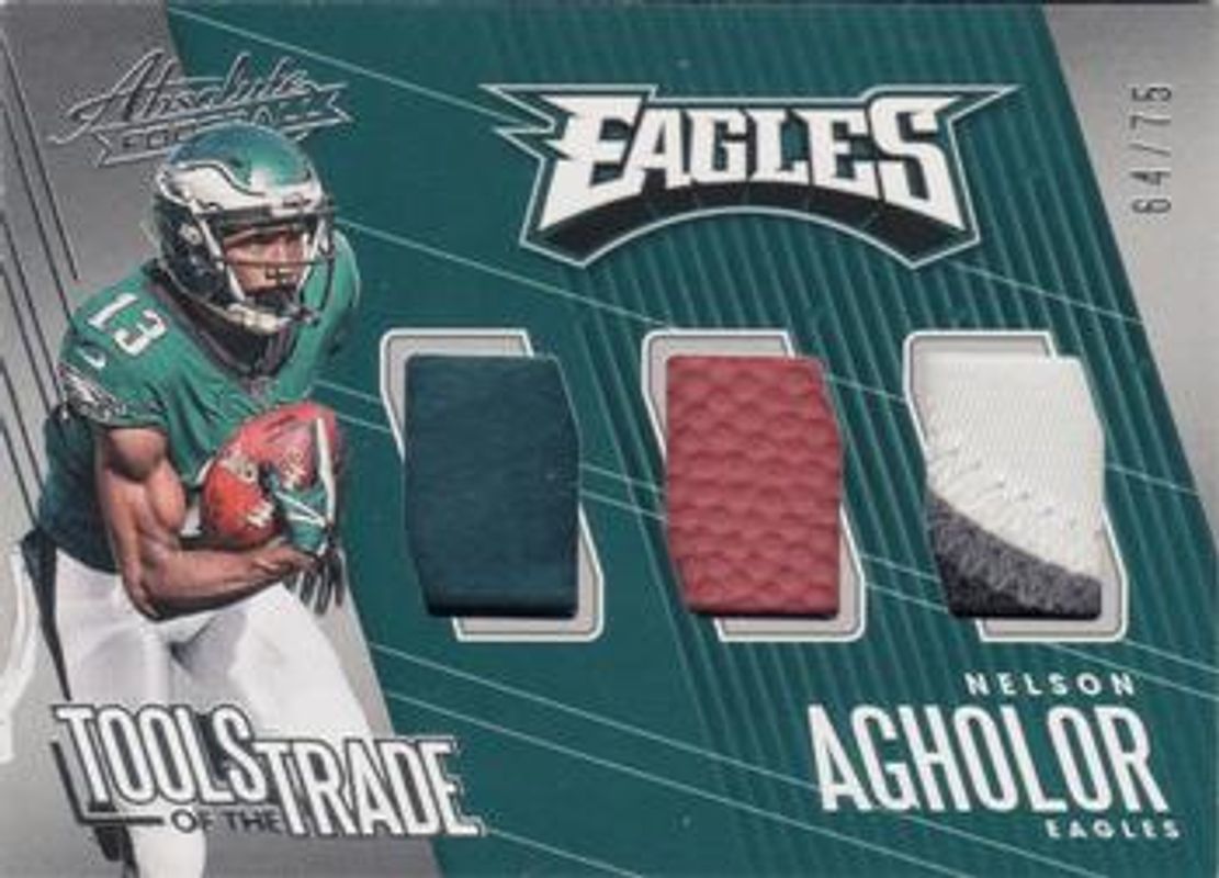 2018 Absolute #TT-NA Tools of the Trade Triple /753