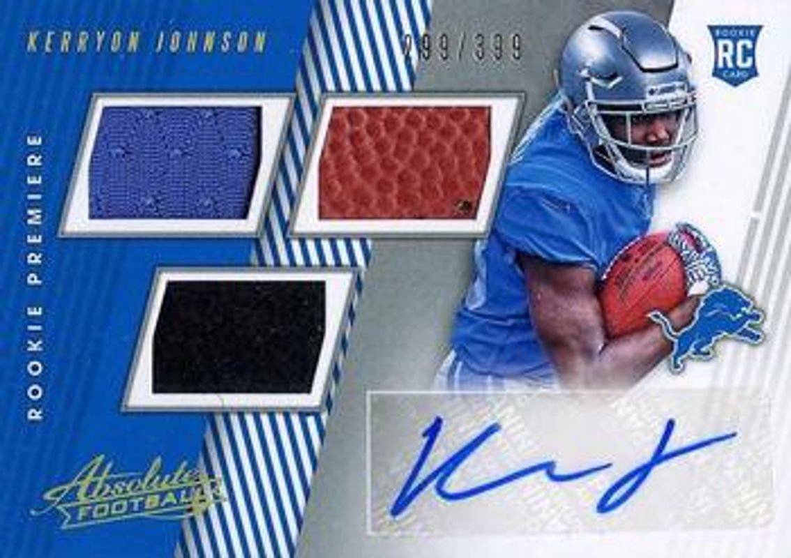 2018 Absolute #170 Base