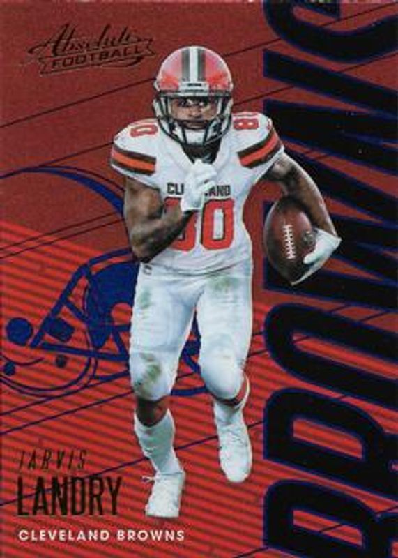 2018 Absolute #24 Blue Spectrum