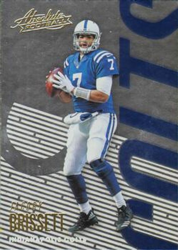 2018 Absolute #42 Base