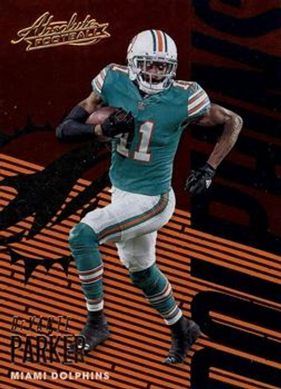 2018 Absolute #60 Base