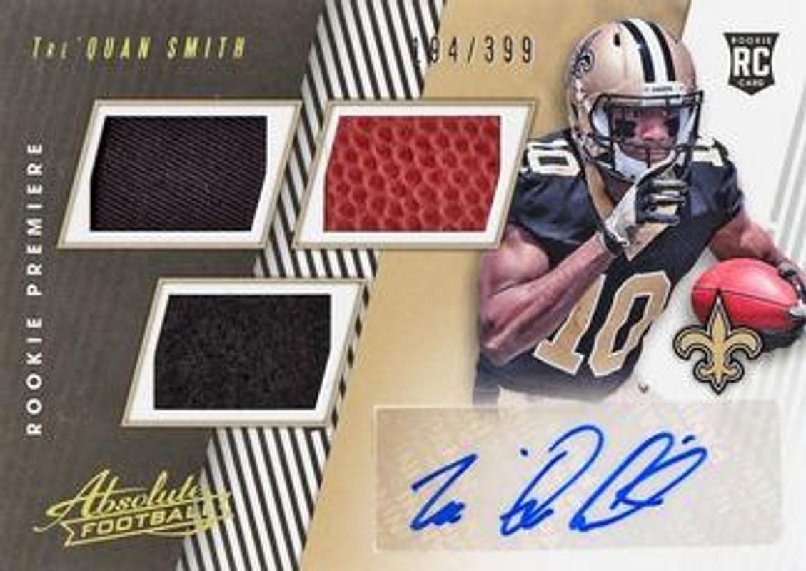 2018 Absolute #175 Base