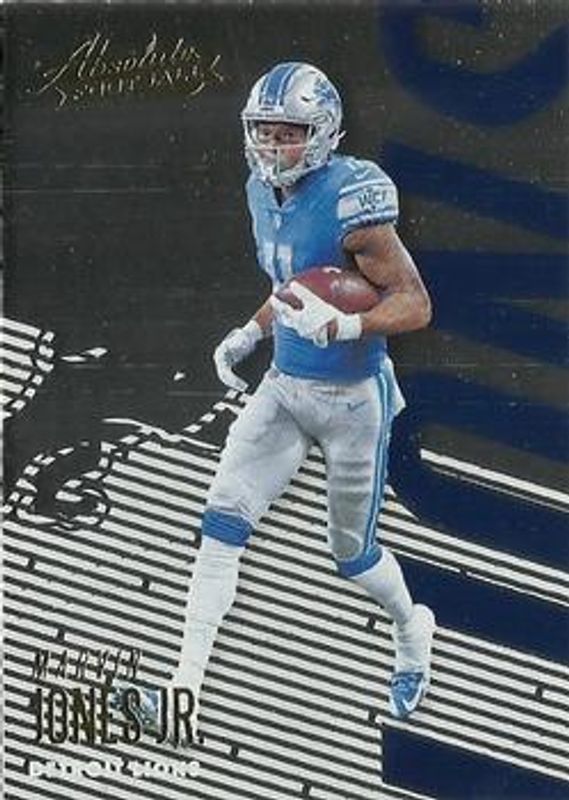 2018 Absolute #33 Base