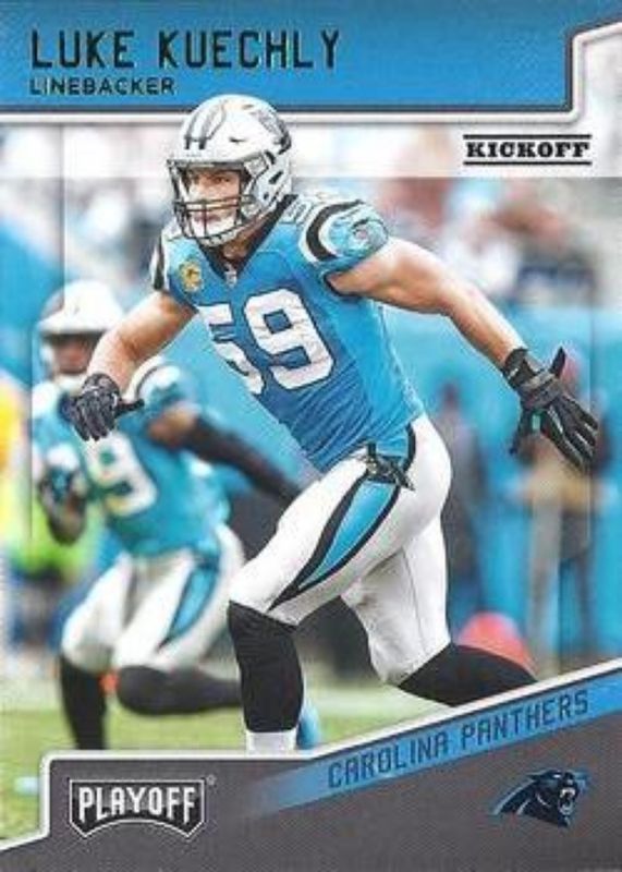 2018 Playoff #31 Kickoff