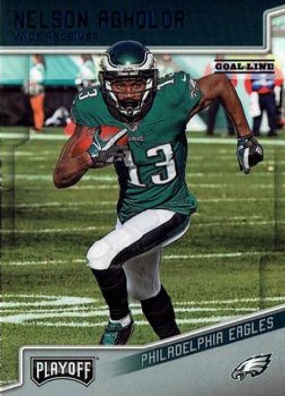 2018 Playoff #163 Goal Line