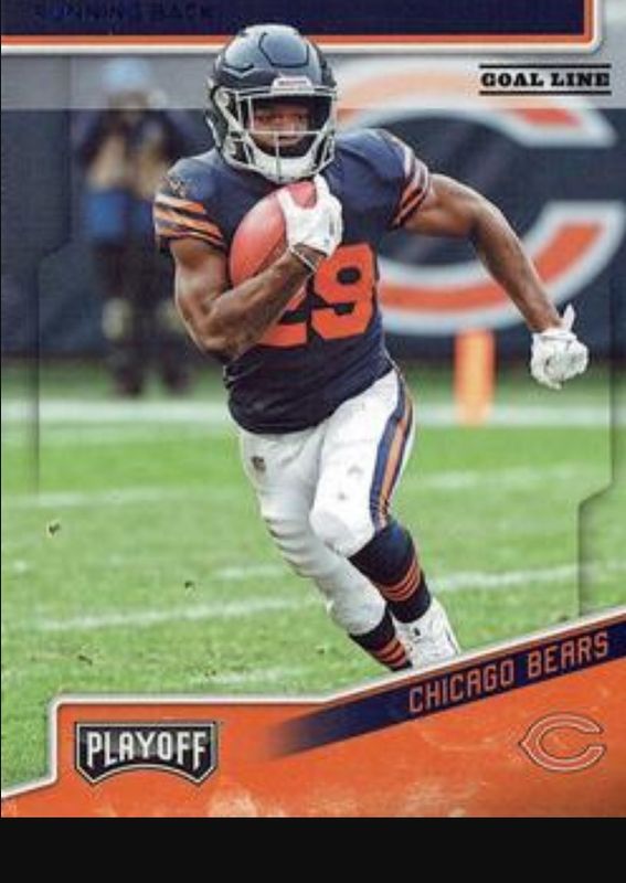 2018 Playoff #34 Goal Line