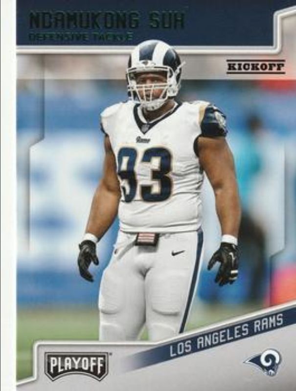 2018 Playoff #105 Kickoff