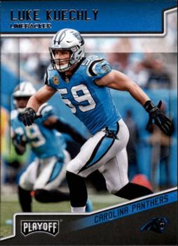 2018 Playoff #31 Base