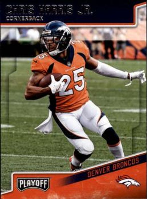 2018 Playoff #62 Base