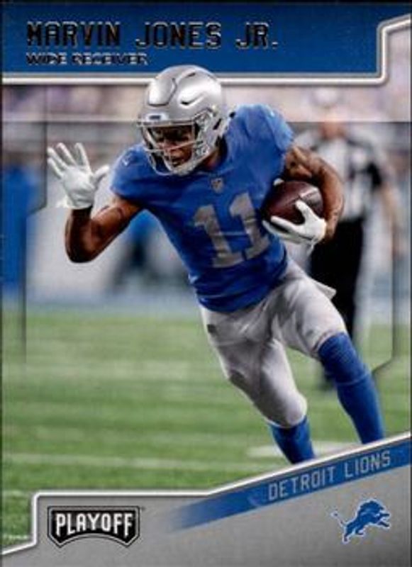 2018 Playoff #66 Base