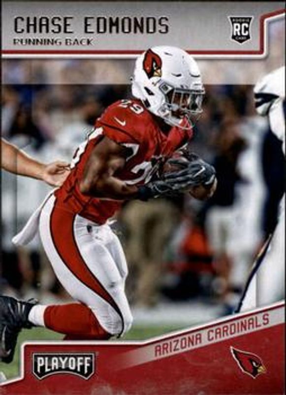 2018 Playoff #276 Base