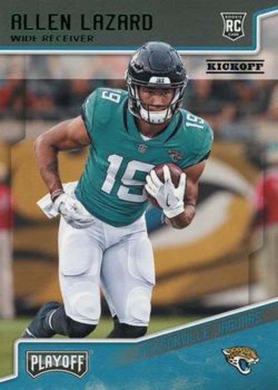 2018 Playoff #294 Kickoff