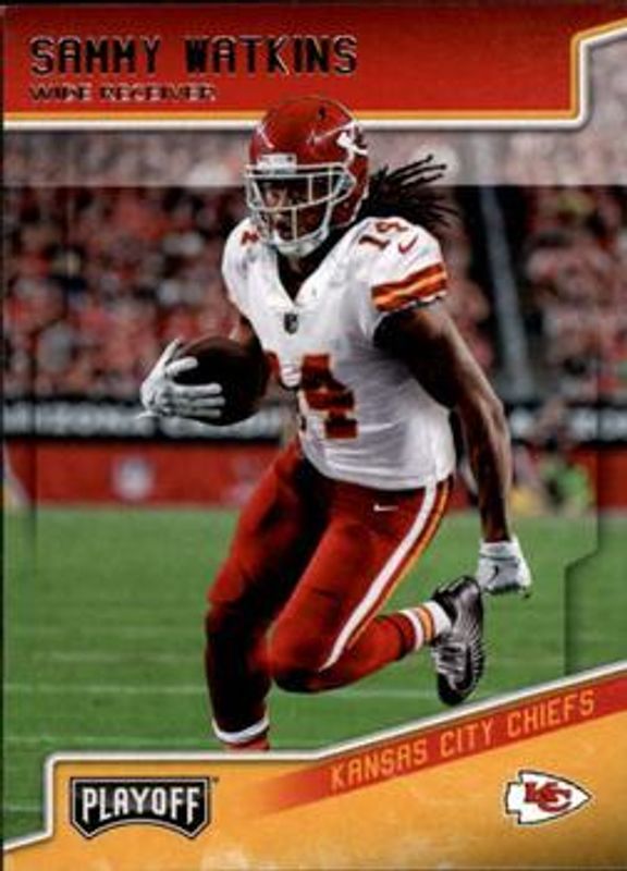 2018 Playoff #99 Base