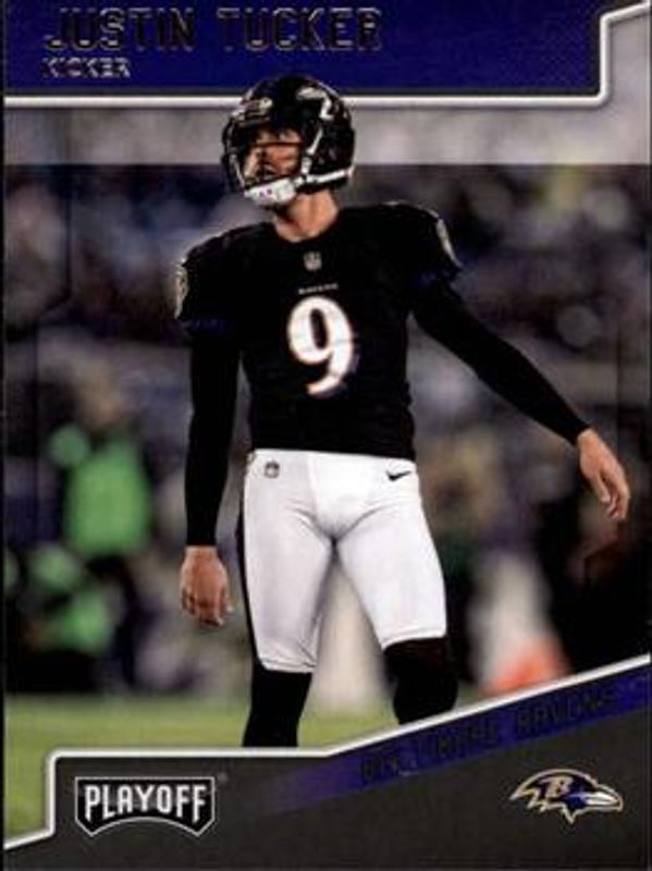 2018 Playoff #19 Base