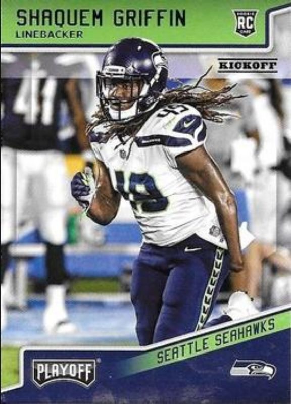 2018 Playoff #279 Kickoff