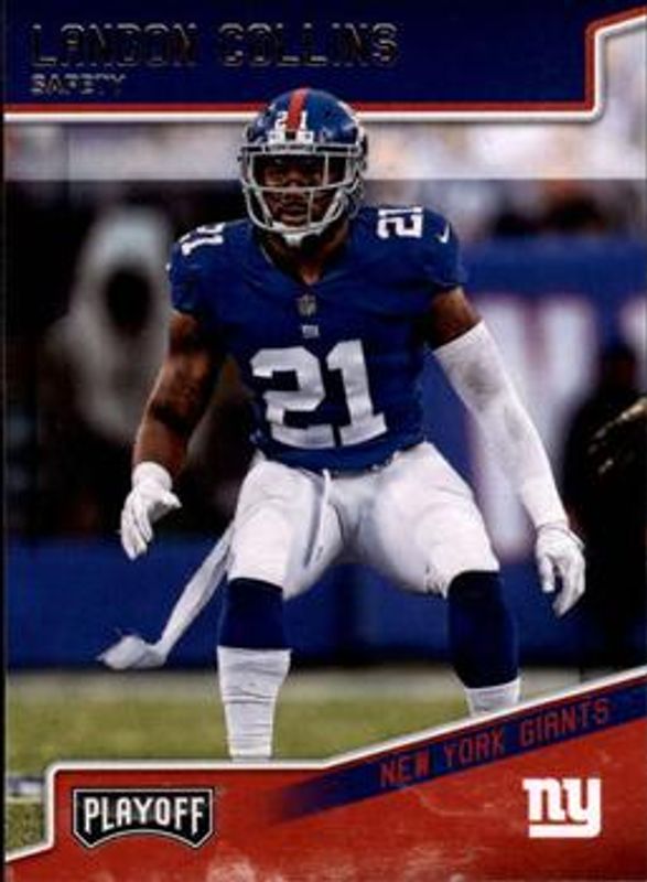 2018 Playoff #142 Base