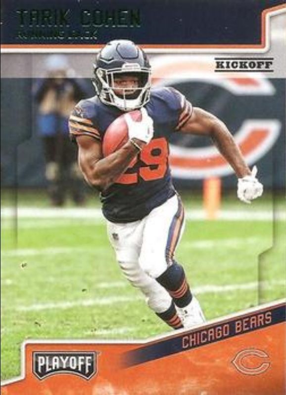 2018 Playoff #34 Kickoff