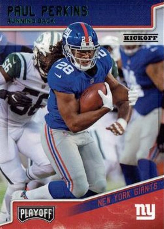 2018 Playoff #141 Kickoff