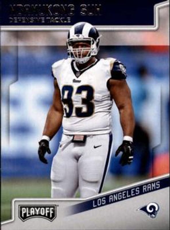 2018 Playoff #105 Base