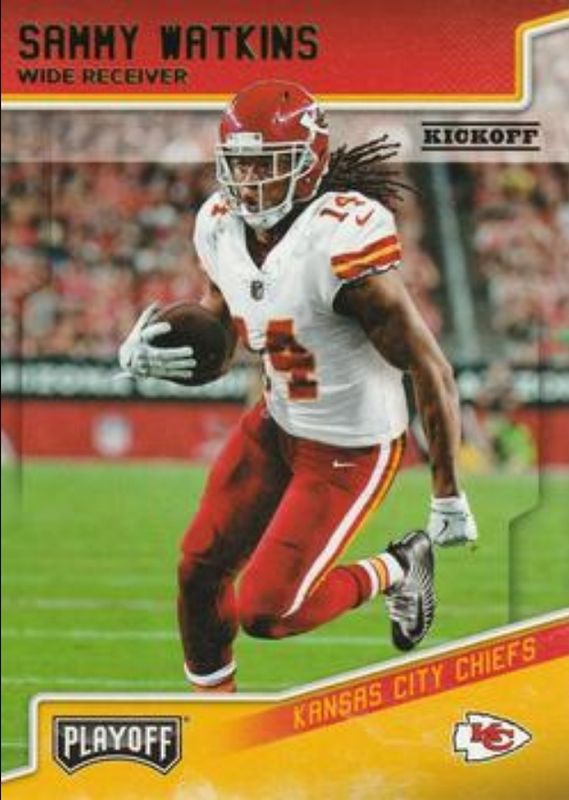 2018 Playoff #99 Kickoff